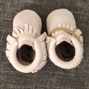 Freshly Picked Moccasins Size 0